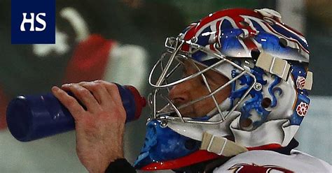 Ice hockey | Former football star Petr Čech made his debut in the ...