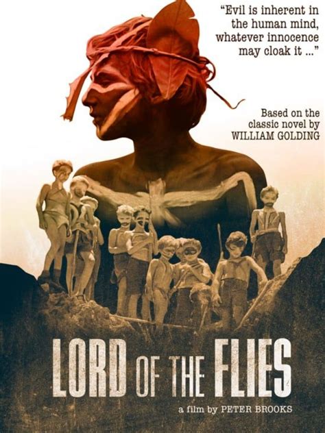 Lord of the Flies (1963) - Posters — The Movie Database (TMDB)