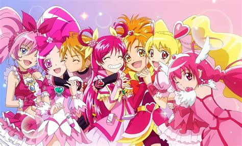 Glitter Force Doki Doki Wallpapers - Wallpaper Cave