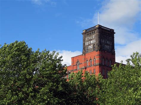 Derwent Valley Mills | World Heritage UK