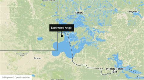 Feds ease border crossings at Minnesota’s Northwest Angle – Twin Cities