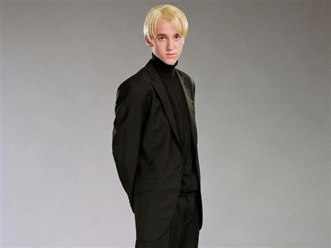 Draco Malfoy Wallpaper - Draco Malfoy Wallpaper (25526782) - Fanpop