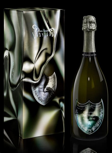 Dom Pérignon Lady Gaga Champagne | AirAuctioneer