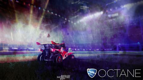 Octane Rocket League by matilele on DeviantArt