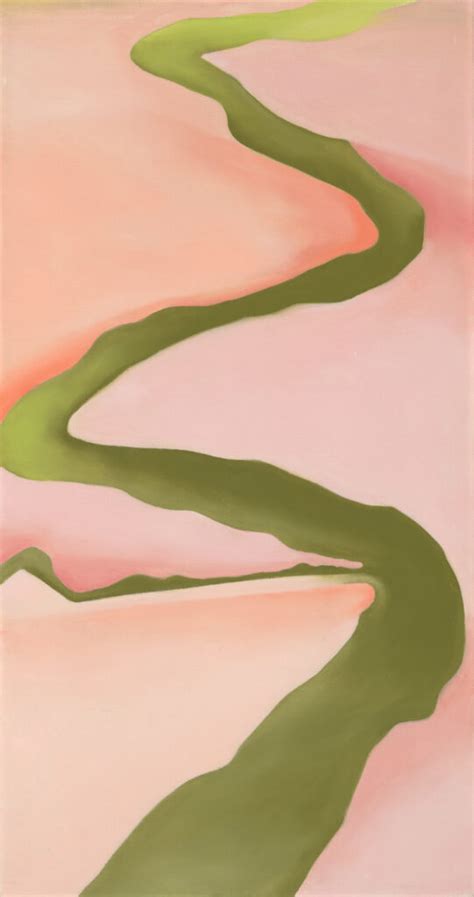 Georgia O'Keeffe's Radical Abstraction - The Georgia O'Keeffe Museum