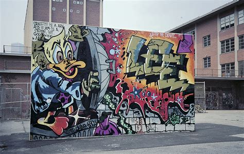 Graffiti art - City as Canvas: Graffiti Art - Pictures - CBS News