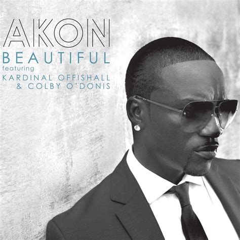 Akon - Beautiful - Single Lyrics and Tracklist | Genius