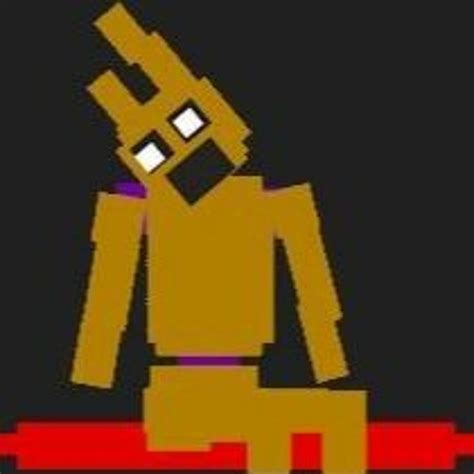 Stream FNAF 3 | Bad Ending_epilogue | Purple Guy's death sound by ...