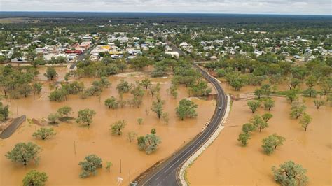 QLD weather: Major flooding to occur across southwest, St George braces ...