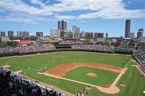 Best and Worst Seats at Wrigley Field: A Quick Guide for Fans - The ...