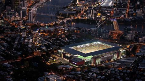 Suncorp Stadium: A Not-so-Brief History | Insider