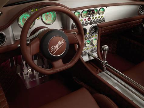 10 Best Sports Car Interiors | Autobytel