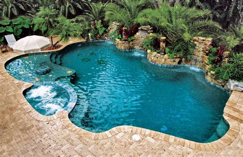 Pool Photos | Free-Form Pools | Lagoon Pools | Blue Haven Pools | Rooms ...