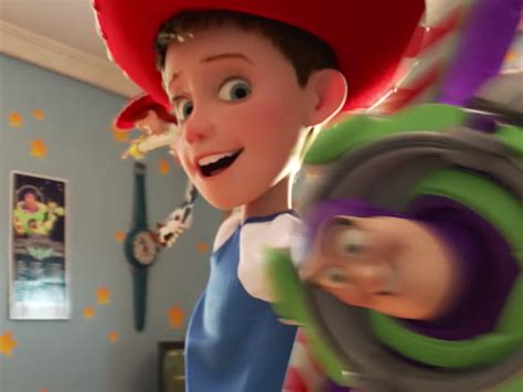 Andy looks remarkably different in 'Toy Story 4' trailer - Business Insider