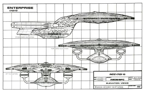 Star trek, Trek, Blueprint pictures