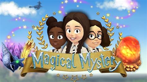 The Worst Witch Magical Mystery - CBBC ... | The worst witch, Magical ...