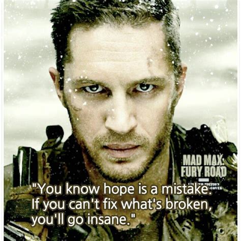 Mad Max Fury Road Quotes - ShortQuotes.cc