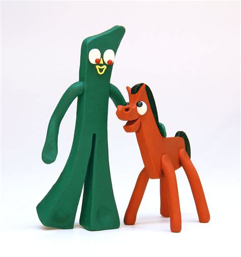 Genius Brands International Licenses Classic Gumby Library and Animated ...