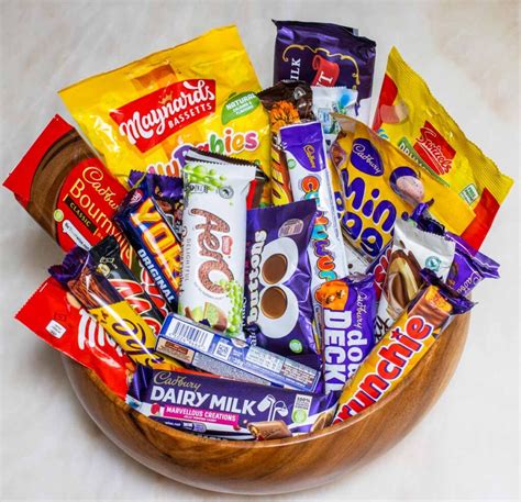 10 Kinds Of British Candy We Taste Tested (and Loved) Taste, 53% OFF