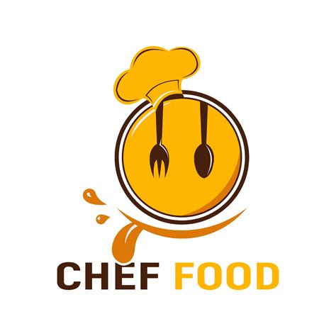 Editable Photoshop Food Logo Design | Food logo design, Food logo ...