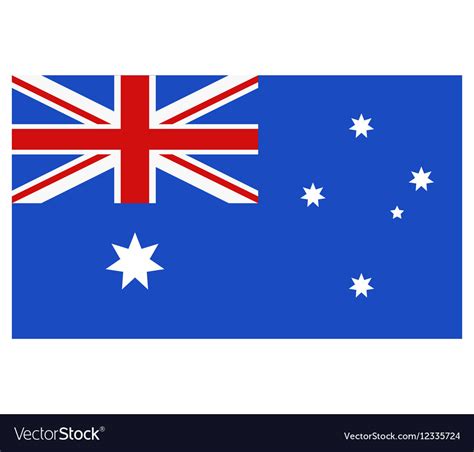 Australia Flag Svg