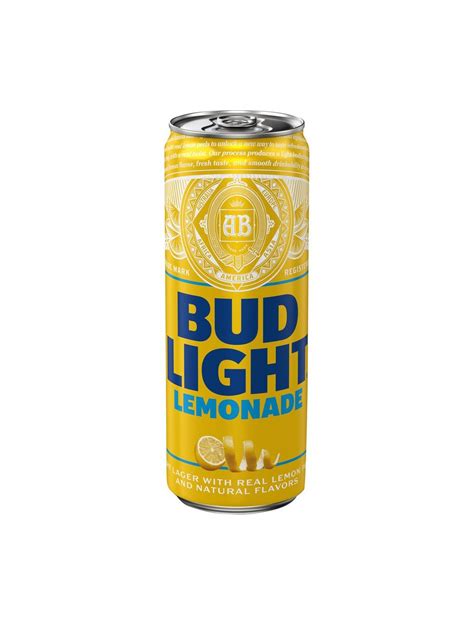 BUD LIGHT LEMONADE 12PK 12OZ CANS