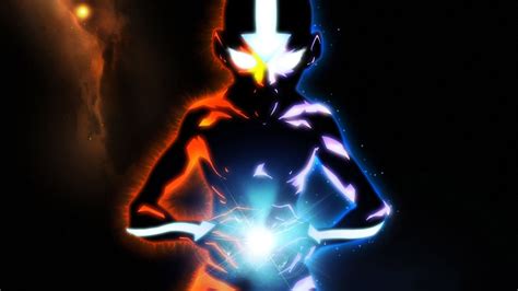 Aang Avatar State Wallpaper ~ Avatar The Last Airbender Wallpaper Aang ...