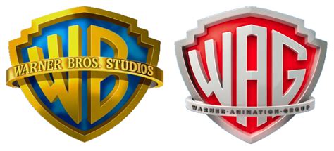 Warner Bros. Studios / Warner Animation Group by VictorPinas on DeviantArt