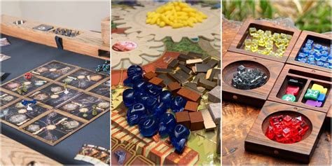 The 10 Best Board Game Accessories, Ranked