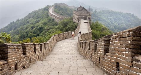 The Great Wall of China - International Inside