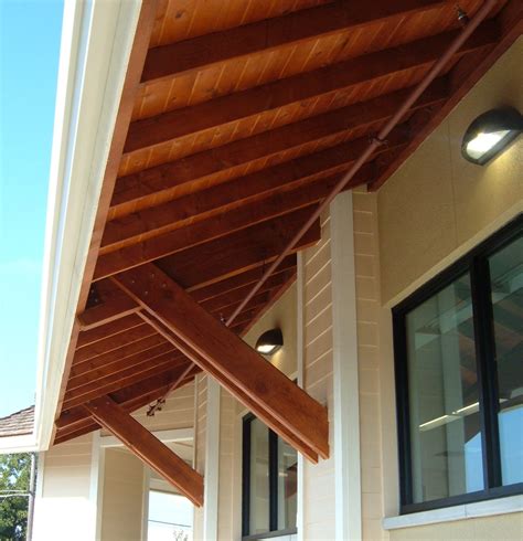 Jerold L. Dougal, Architect: Soffit Design