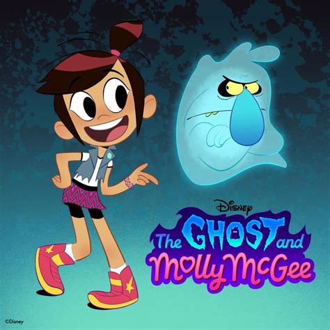 Ashly Burch & Dana Snyder – The Ghost and Molly McGee Main Title Theme ...