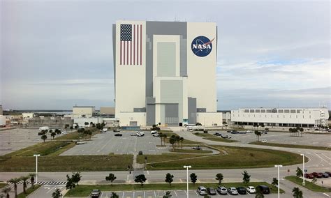 Kennedy Space Center to end tours of the Vehicle Assembly Building