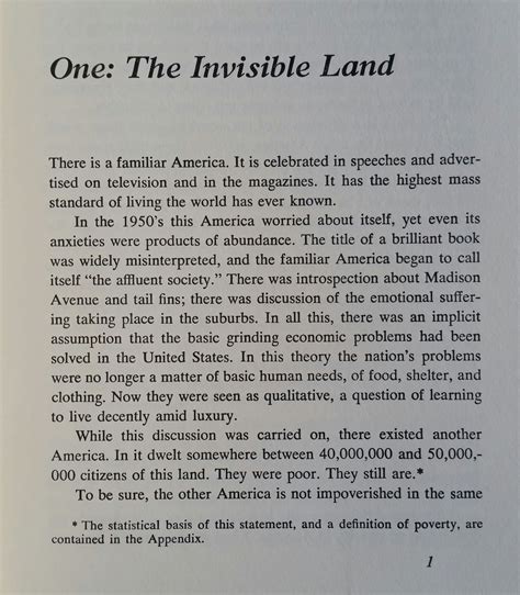 The Other America; Poverty in the United States | Michael Harrington ...