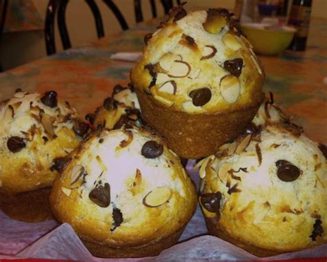 Almond Joy Muffins Recipe - Food.com