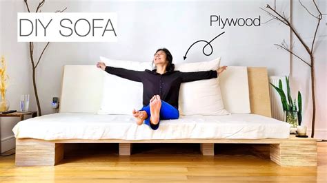 Make Your Own Sofa Diy | Baci Living Room