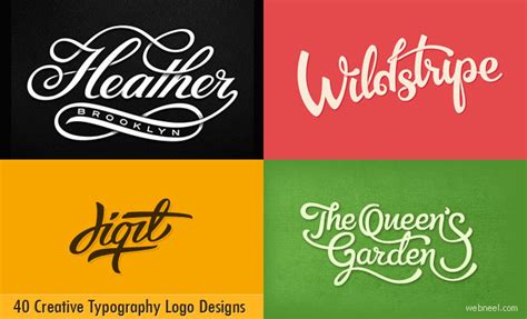 Typeface Logo Design