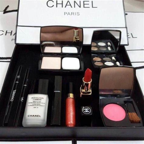 Chanel Makeup Set Msia - Mugeek Vidalondon