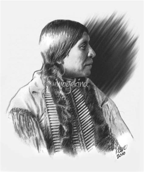 Stunning "Native American" Pencil Drawings And Illustrations For Sale ...