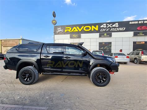 Toyota Hilux Lift kit | TJM 2 Inch Lift Kit - Ravon Auto, Dubai