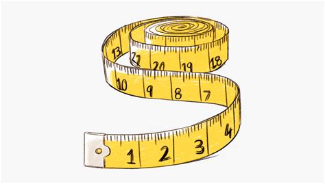 Measuring Tape Svg