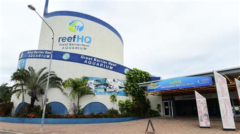 Reef HQ in a ‘critical’ state of disrepair, will shut for 12 months ...