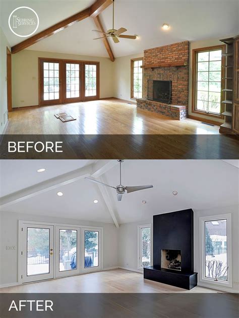 Jeff & Betsy's Kitchen Before & After Pictures | Home remodeling ...