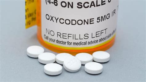 Prescription Pain Killers Can Be a Slippery Slope - Chronicles Health