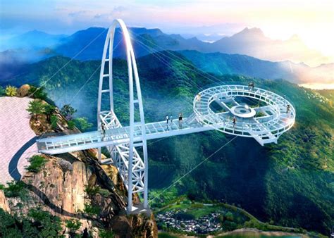 4 Thrilling Glass skywalk near Beijing | Beijing Walking Tours