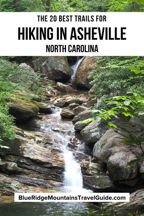 The Best Hiking in Asheville NC Bucket List (Top 25 Hiking Trails)