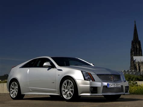 CADILLAC CTS-V Coupe specs - 2012, 2013, 2014, 2015, 2016, 2017, 2018 ...