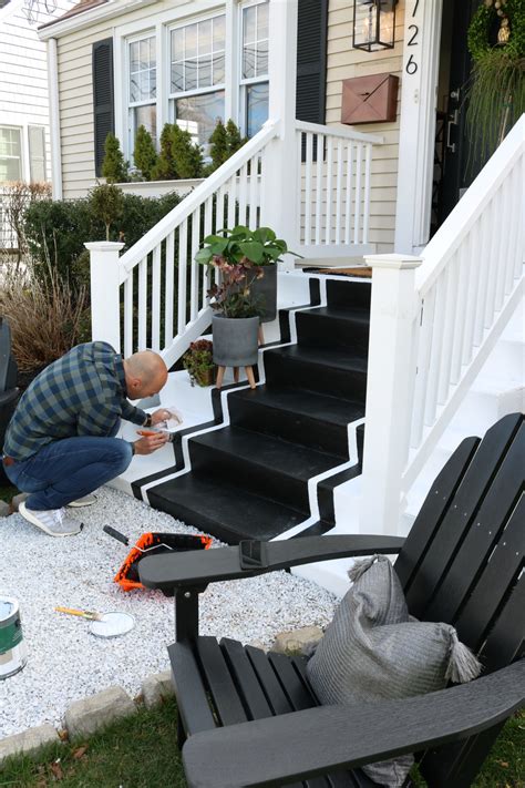 20+ Front Porch Paint Ideas – HomeDecorish