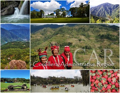 Cordillera Administrative Region - Alchetron, the free social encyclopedia