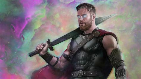 Who Is In Thor Ragnarok 1080x1920 Thor Ragnarok Movie Cast Poster 2017 ...